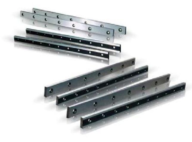 Nc Hydraulic Swing Beam Shearing Machine Blade